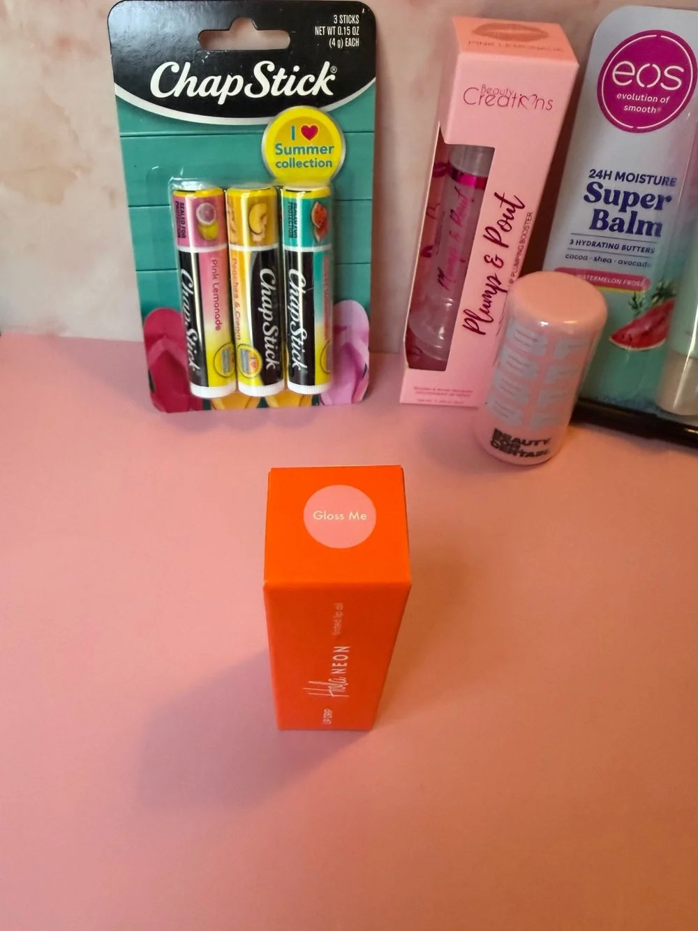 New Lip Care & Beauty Bundle